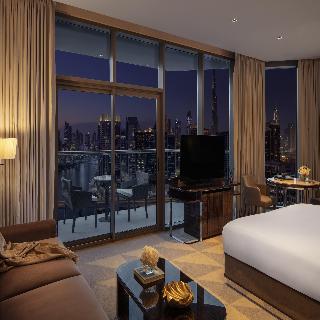 Hyde Hotel Dubai fotoÄŸrafÄ±