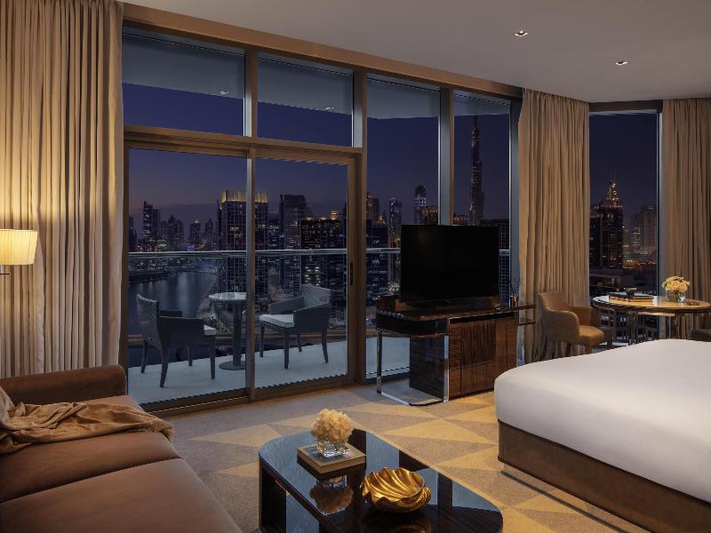 Hyde Hotel Dubai - Oda