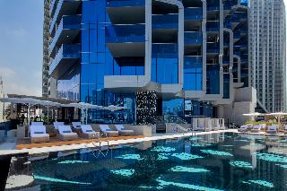 Hyde Hotel Dubai fotoÄŸrafÄ±