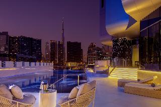 Hyde Hotel Dubai fotoÄŸrafÄ±