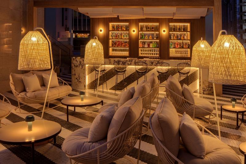 Hyde Hotel Dubai - Havuz