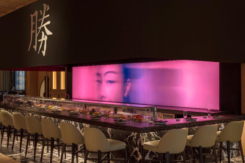 Hyde Hotel Dubai - Restoran