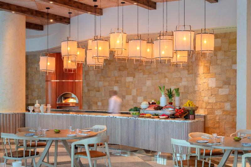 Hyde Hotel Dubai - Restoran
