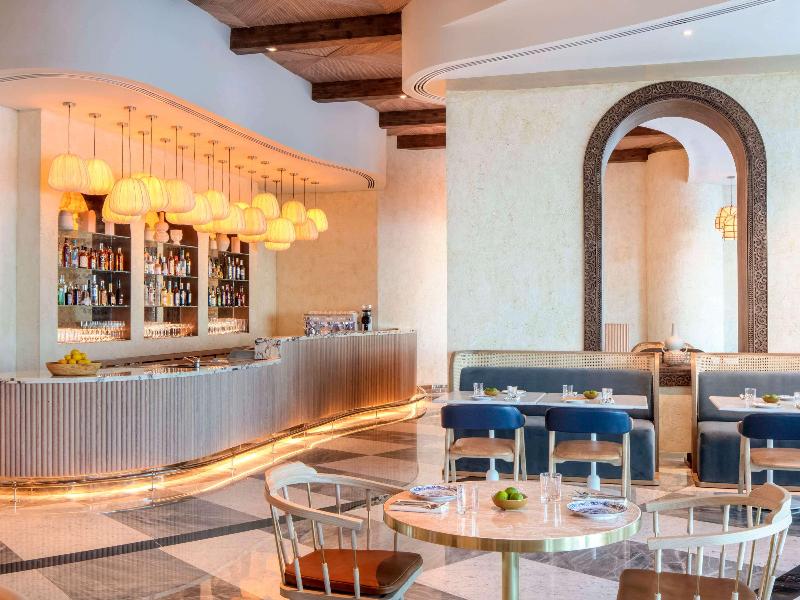 Hyde Hotel Dubai - Restoran
