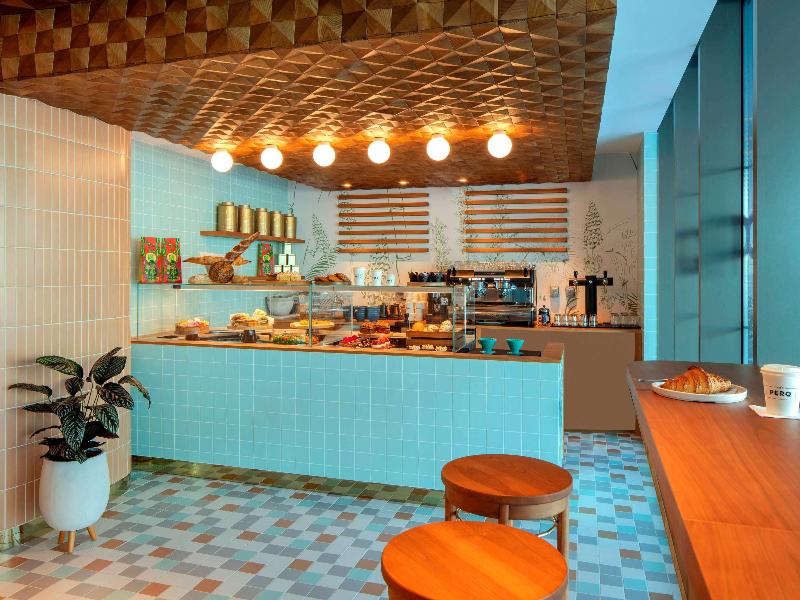 Hyde Hotel Dubai - Restoran