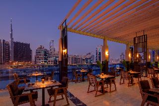 Hyde Hotel Dubai fotoÄŸrafÄ±
