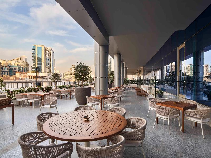 Hyde Hotel Dubai - Restoran