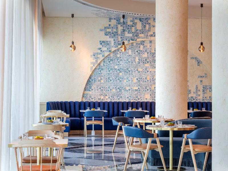 Hyde Hotel Dubai - Restoran
