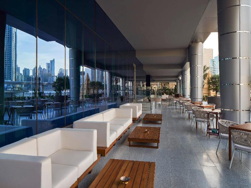Hyde Hotel Dubai - Restoran
