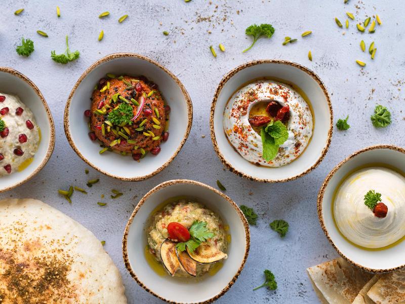 Hyde Hotel Dubai - Restoran