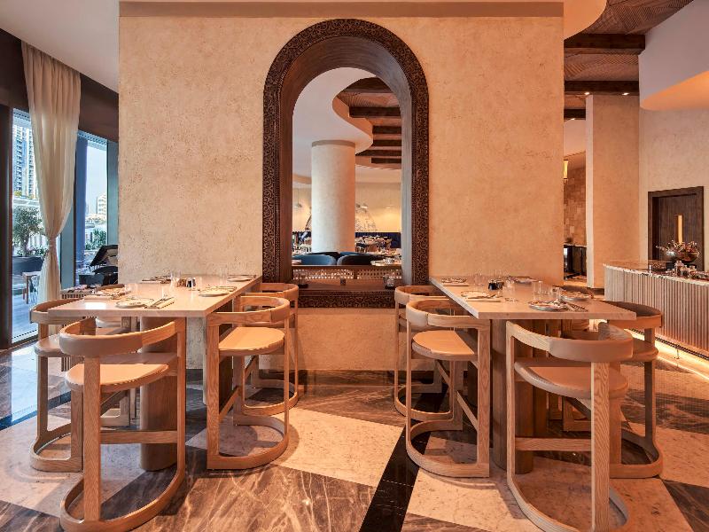 Hyde Hotel Dubai - Restoran
