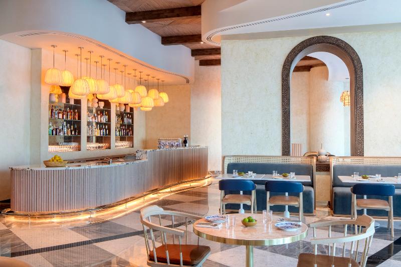 Hyde Hotel Dubai - Restoran