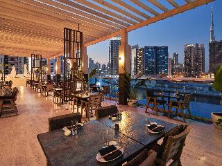 Hyde Hotel Dubai fotoÄŸrafÄ±