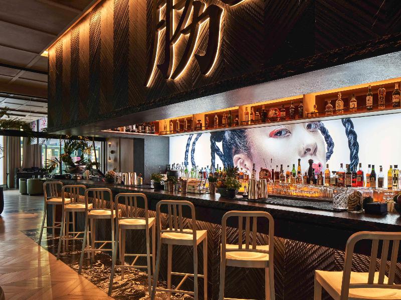 Hyde Hotel Dubai - Restoran
