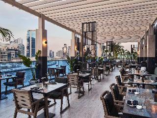Hyde Hotel Dubai fotoÄŸrafÄ±