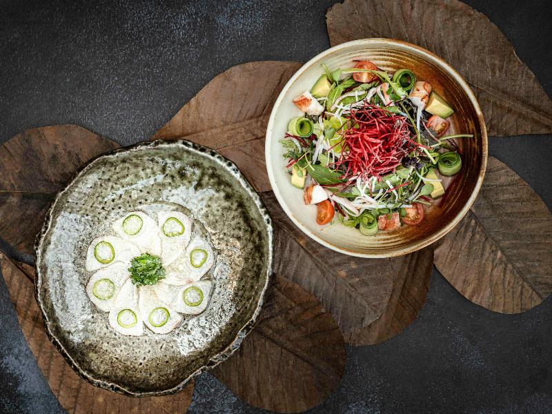 Hyde Hotel Dubai - Restoran