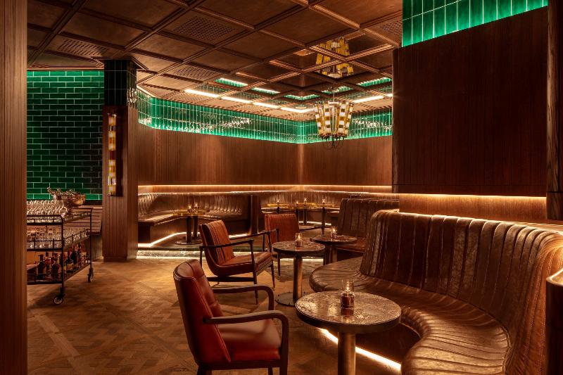 Hyde Hotel Dubai - Restoran