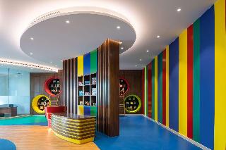 Radisson Resort Ras Al Khaimah Marjan Island fotoÄŸrafÄ±