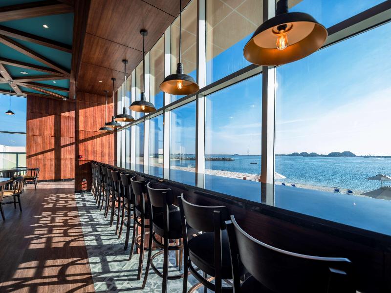 Radisson Resort Ras Al Khaimah Marjan Island - Bar