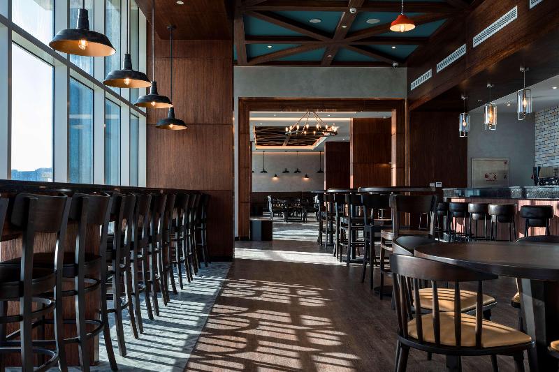 Radisson Resort Ras Al Khaimah Marjan Island - Bar