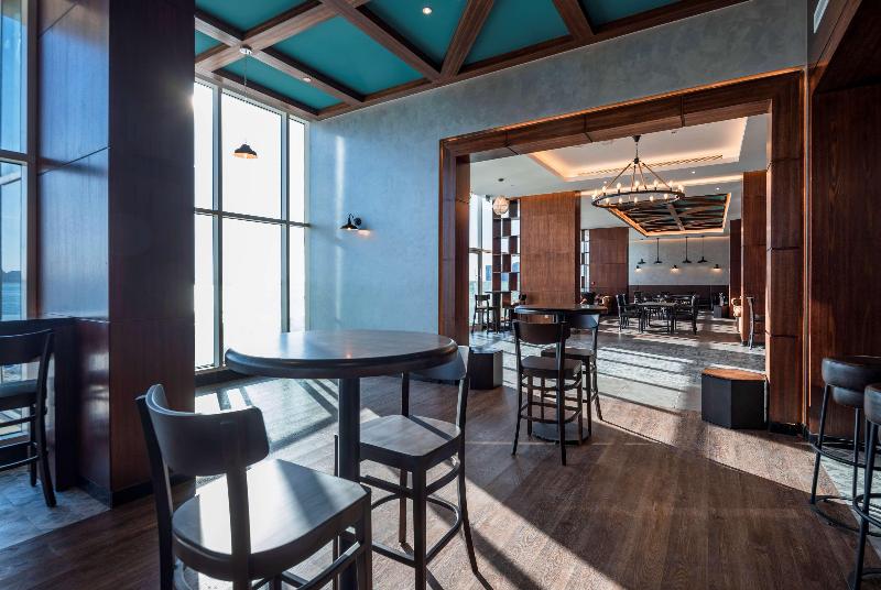 Radisson Resort Ras Al Khaimah Marjan Island - Bar
