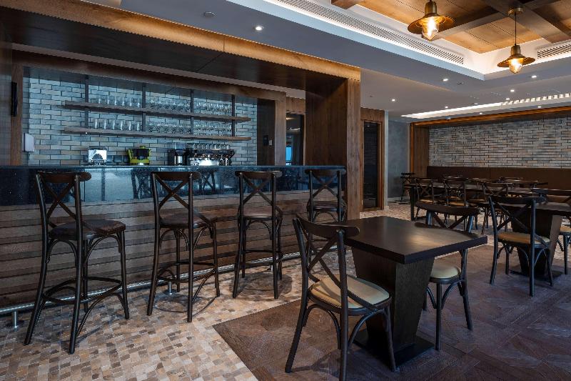 Radisson Resort Ras Al Khaimah Marjan Island - Bar