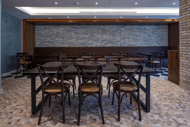 Radisson Resort Ras Al Khaimah Marjan Island - Bar