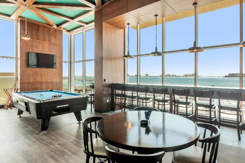 Radisson Resort Ras Al Khaimah Marjan Island - Bar