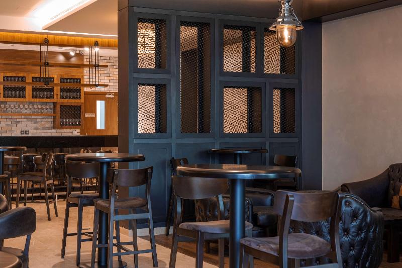 Radisson Resort Ras Al Khaimah Marjan Island - Bar