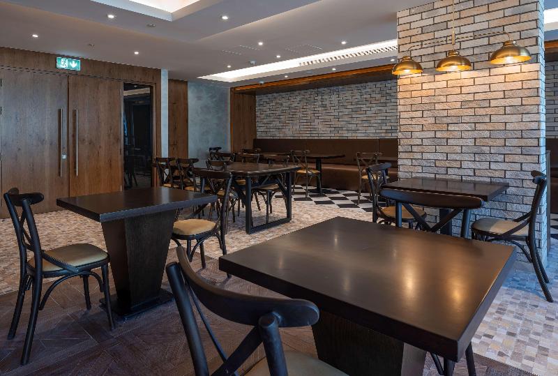 Radisson Resort Ras Al Khaimah Marjan Island - Bar