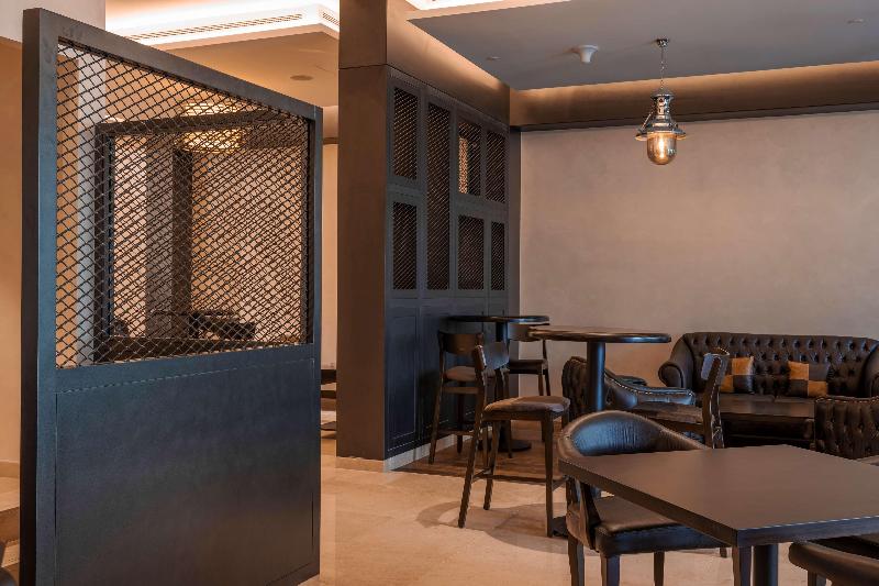 Radisson Resort Ras Al Khaimah Marjan Island - Bar