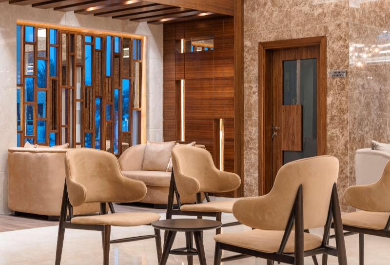 Radisson Resort Ras Al Khaimah Marjan Island - Lobi