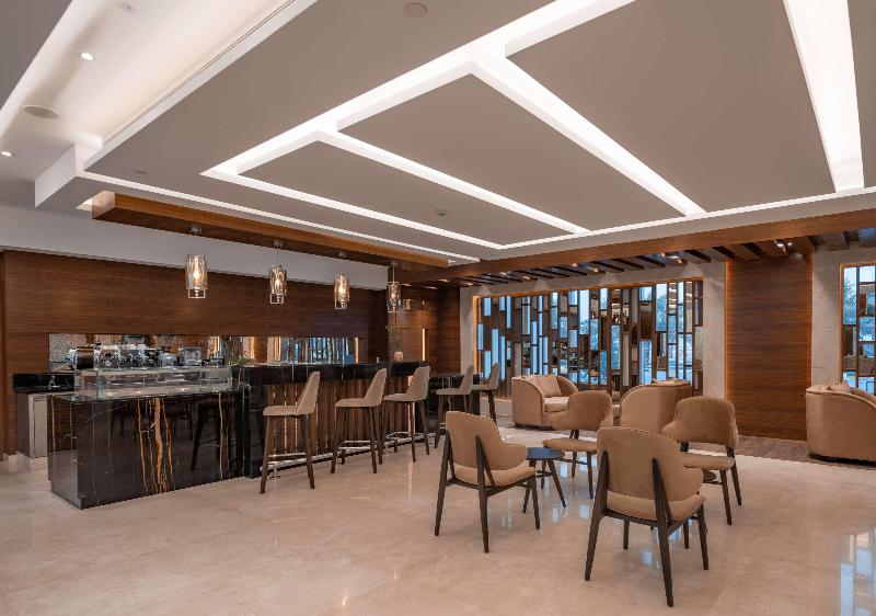 Radisson Resort Ras Al Khaimah Marjan Island - Lobi