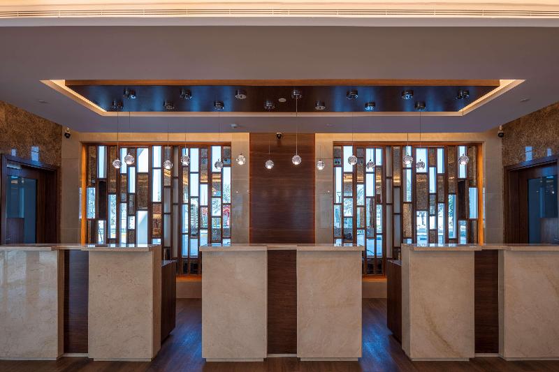 Radisson Resort Ras Al Khaimah Marjan Island - Lobi