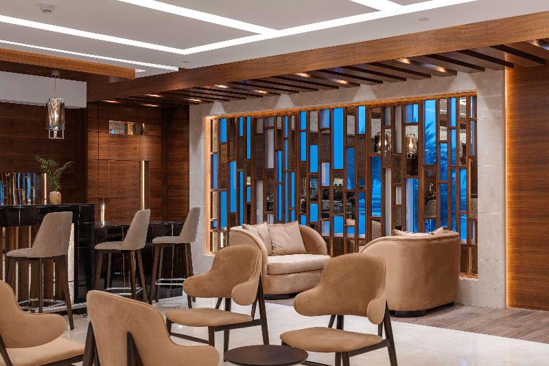Radisson Resort Ras Al Khaimah Marjan Island - Lobi