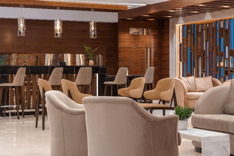 Radisson Resort Ras Al Khaimah Marjan Island - Lobi