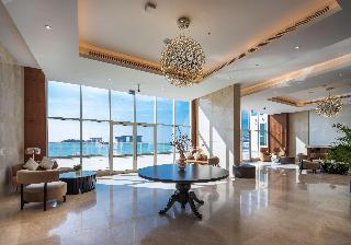 Radisson Resort Ras Al Khaimah Marjan Island fotoÄŸrafÄ±