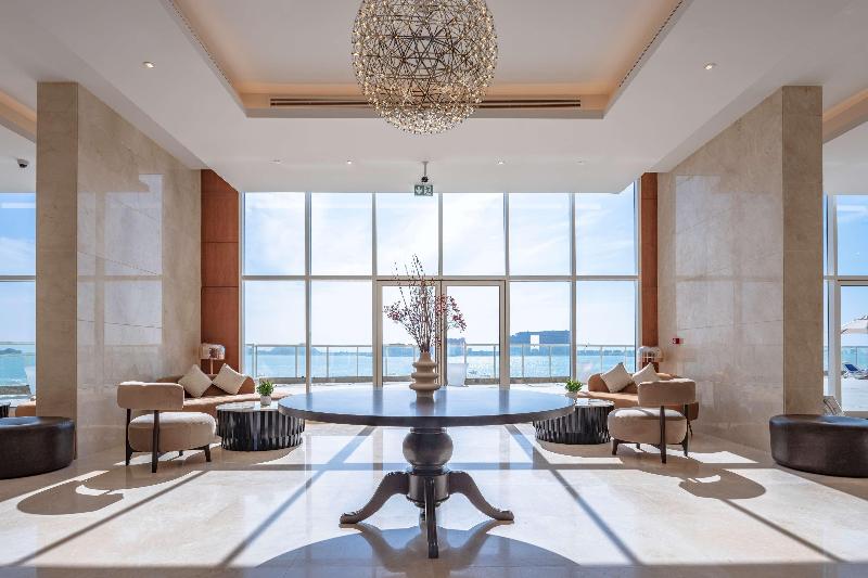 Radisson Resort Ras Al Khaimah Marjan Island - Lobi