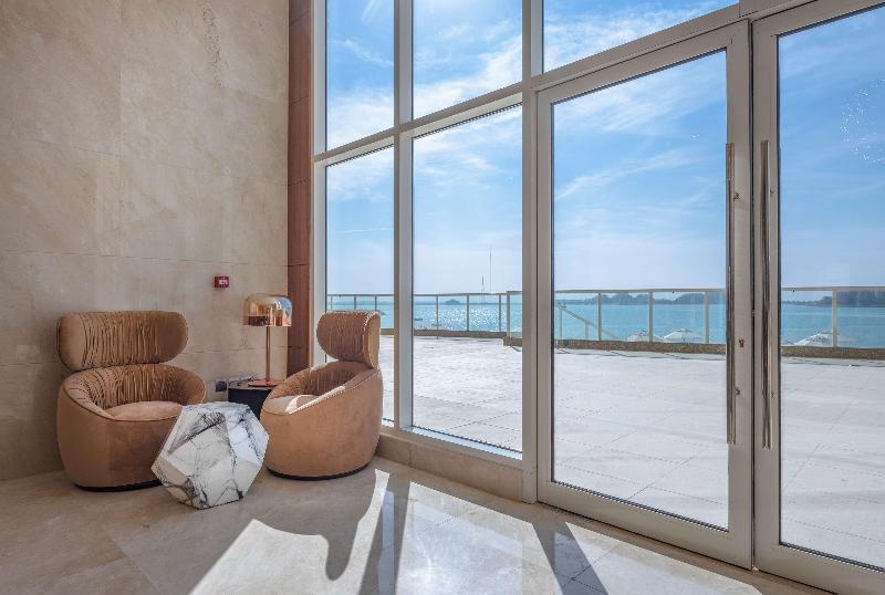 Radisson Resort Ras Al Khaimah Marjan Island - Lobi