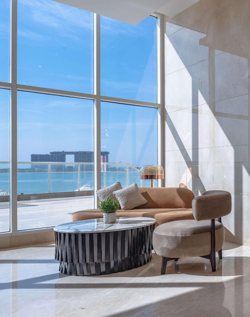 Radisson Resort Ras Al Khaimah Marjan Island - Lobi