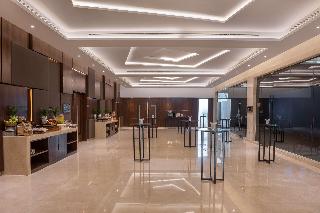 Radisson Resort Ras Al Khaimah Marjan Island fotoÄŸrafÄ±