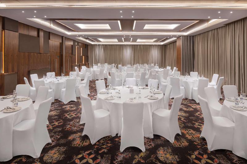 Radisson Resort Ras Al Khaimah Marjan Island - Toplantı