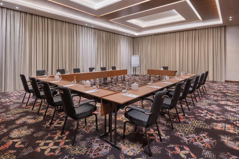 Radisson Resort Ras Al Khaimah Marjan Island - Toplantı