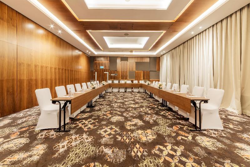 Radisson Resort Ras Al Khaimah Marjan Island - Toplantı