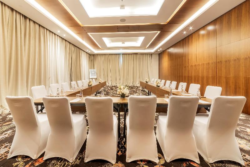 Radisson Resort Ras Al Khaimah Marjan Island - Toplantı