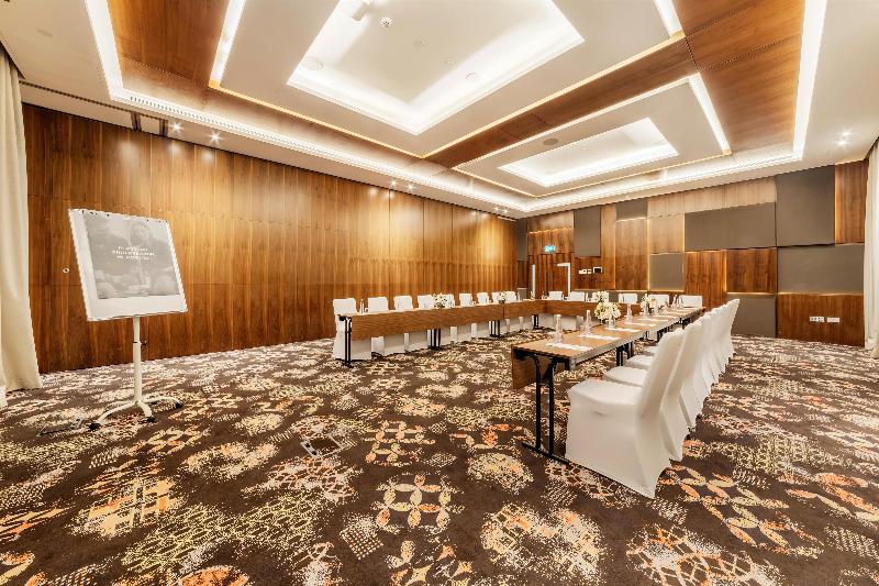 Radisson Resort Ras Al Khaimah Marjan Island - Toplantı