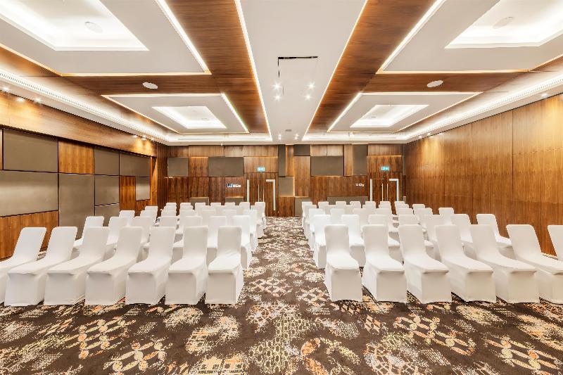 Radisson Resort Ras Al Khaimah Marjan Island - Toplantı
