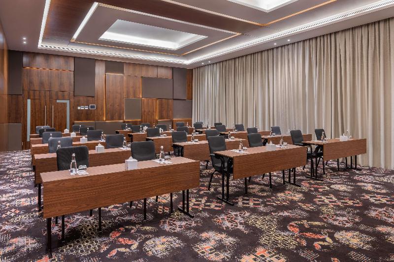 Radisson Resort Ras Al Khaimah Marjan Island - Toplantı