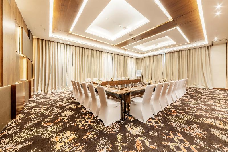 Radisson Resort Ras Al Khaimah Marjan Island - Toplantı