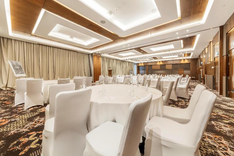 Radisson Resort Ras Al Khaimah Marjan Island - Toplantı